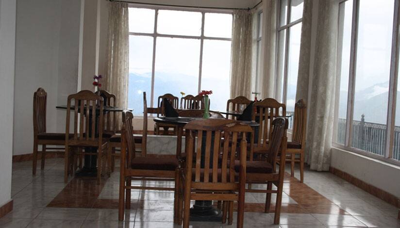 Great Himalayan Resort, Mcleodganj 5